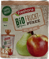 BioOrganic Frucht-Püree