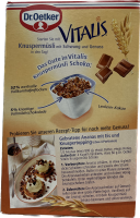 Knusper Müsli Schoko