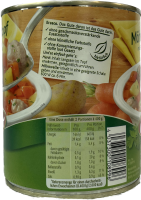 Möhren Eintopf mit Fleischbällchen