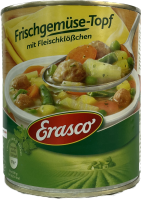 Frischgemüse-Topf