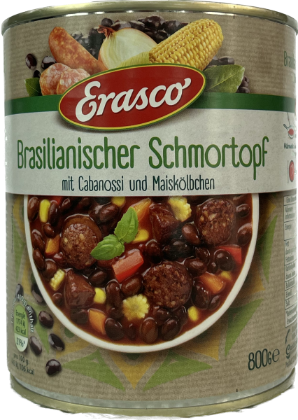 Brasilianische Schmortopf