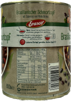 Brasilianische Schmortopf