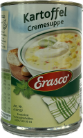 Kartoffel Cremesuppe