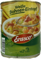 Weiße Bohnen-Eintopf
