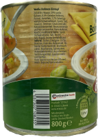 Weiße Bohnen-Eintopf