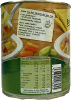 Weiße Bohnen-Eintopf