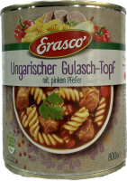 Ungarischer Gulasch-Topf