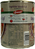 Ungarischer Gulasch-Topf