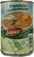 Ungarische Gulaschsuppe