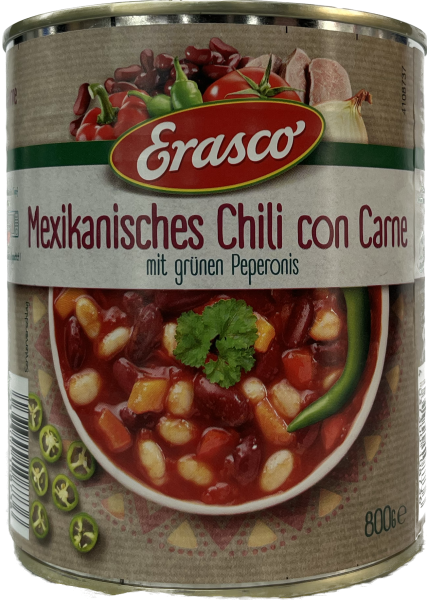 Mexikanisches Chili con Carne