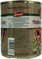 Mexikanisches Chili con Carne