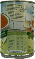 Tomaten Cremesuppe
