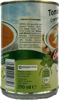 Tomaten Cremesuppe