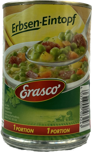 Erbsten-Eintopf