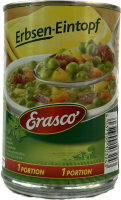 Erbsten-Eintopf