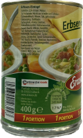 Erbsten-Eintopf