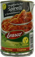 Spirelli in Tomatensauce