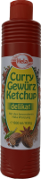 Curry Gewürz Ketchup Delikat - Mild